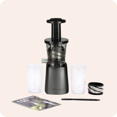Ex-Demo Optimum 600M - Best Compact Cold Press Juicer